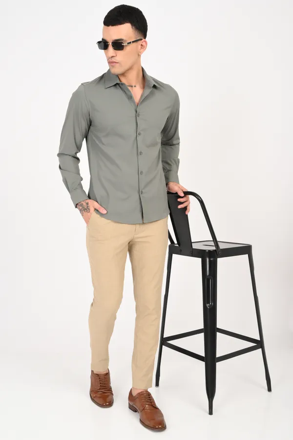 Natural_Grey_Plain_Full_Sleeve_Shirt