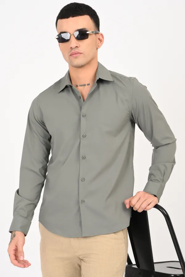 Natural_Grey_Plain_Full_Sleeve_Shirt