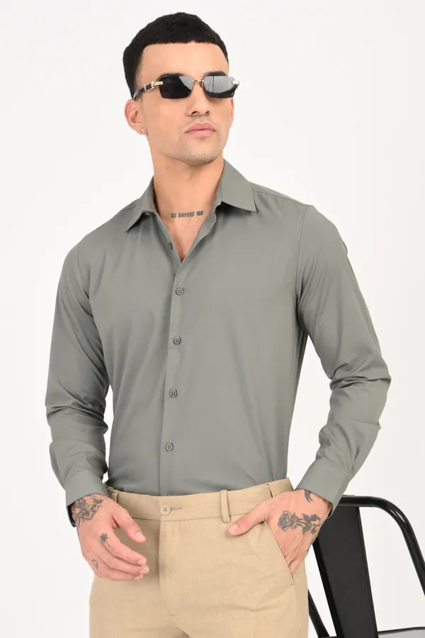 Natural_Grey_Plain_Full_Sleeve_Shirt