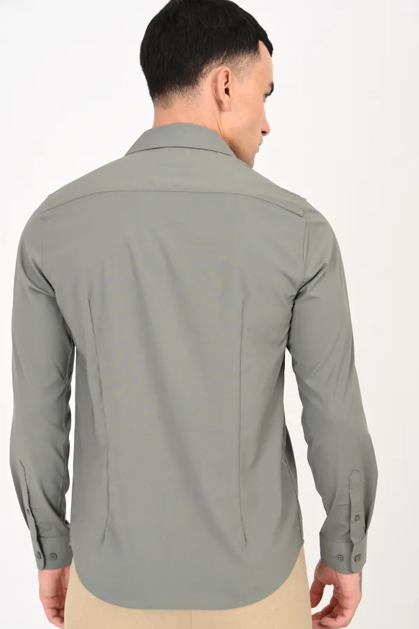 Natural_Grey_Plain_Full_Sleeve_Shirt