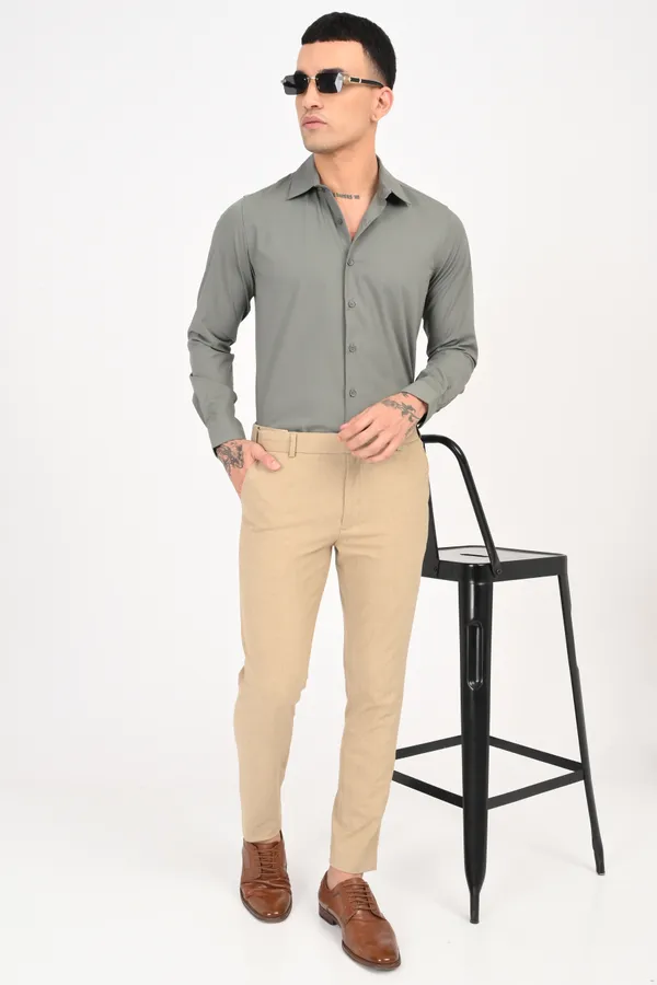 Natural_Grey_Plain_Full_Sleeve_Shirt
