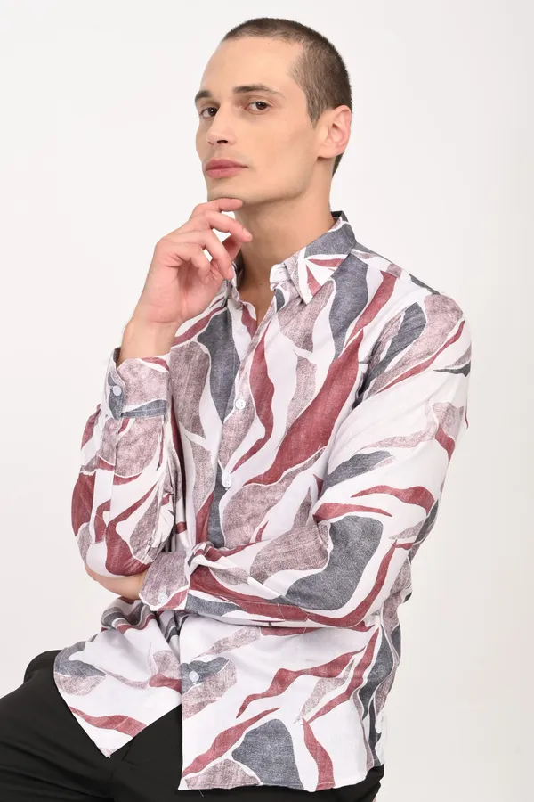 Elegant_Pure_Rayon_Regular_Shirts_For_Men