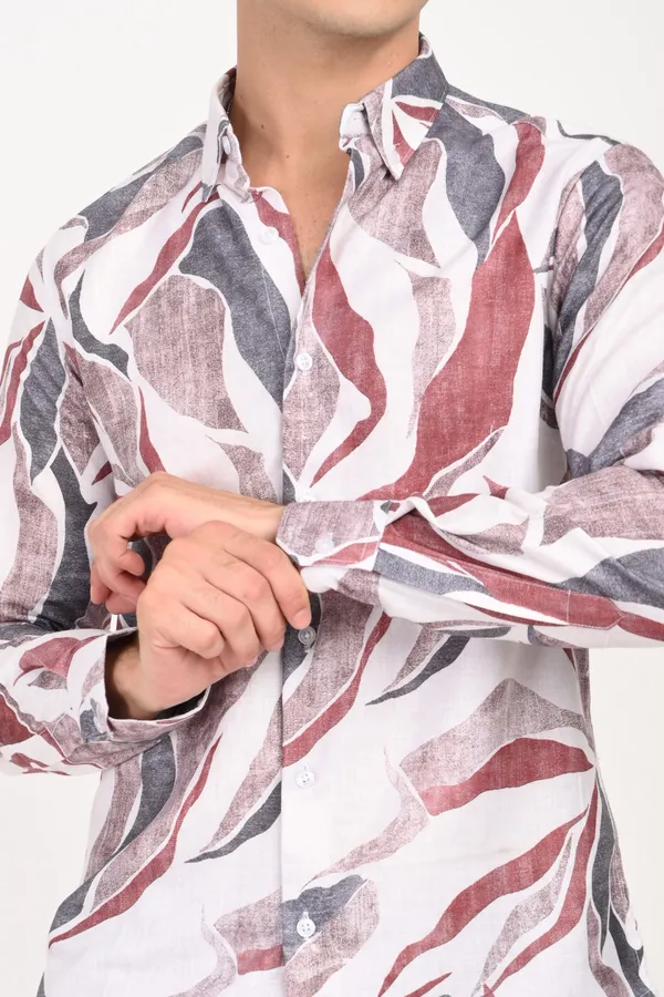 Elegant_Pure_Rayon_Regular_Shirts_For_Men