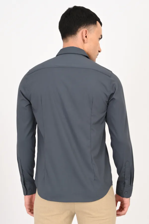 Carbon_Grey_Plain_Full_Sleeve_Shirt