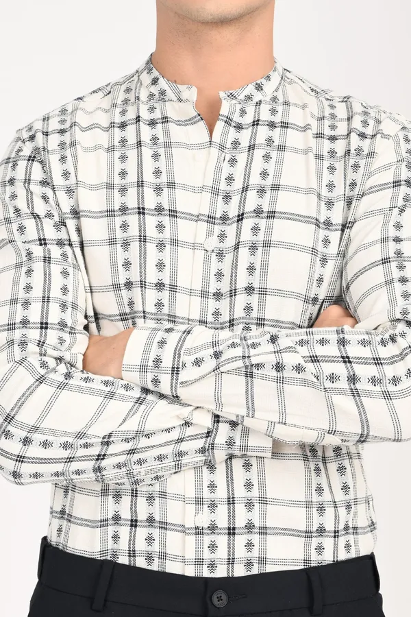 Elegant_Pure_Cotton_Regular_Shirts_For_Men