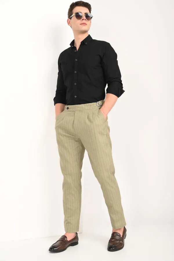 Beige_Cotton_Regular_Trouser_For_Men