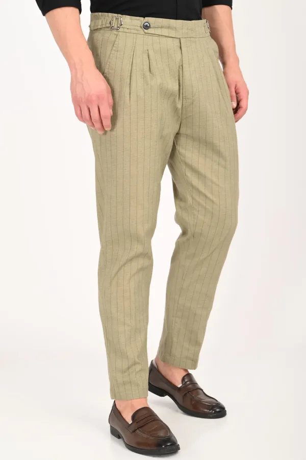 Beige_Cotton_Regular_Trouser_For_Men