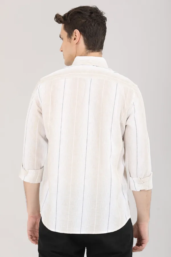 Soft_Beige_With_Blue_Stripes_Full_Sleeve_Shirt