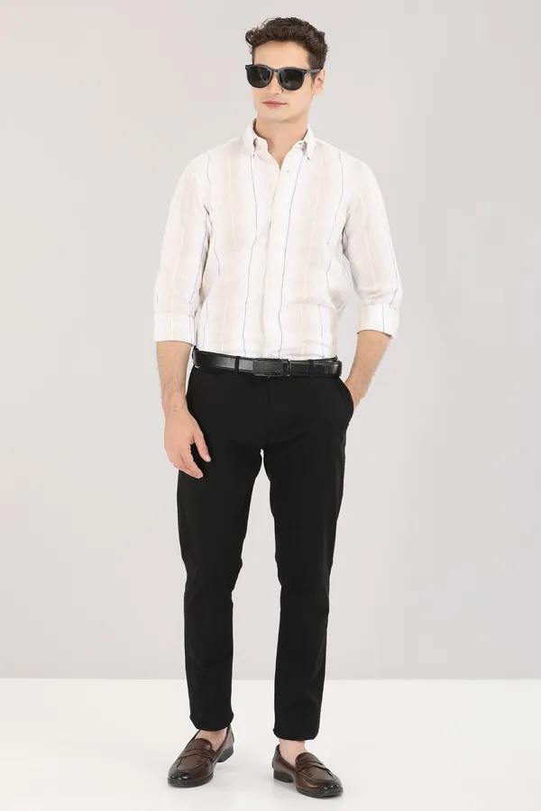 Soft_Beige_With_Blue_Stripes_Full_Sleeve_Shirt