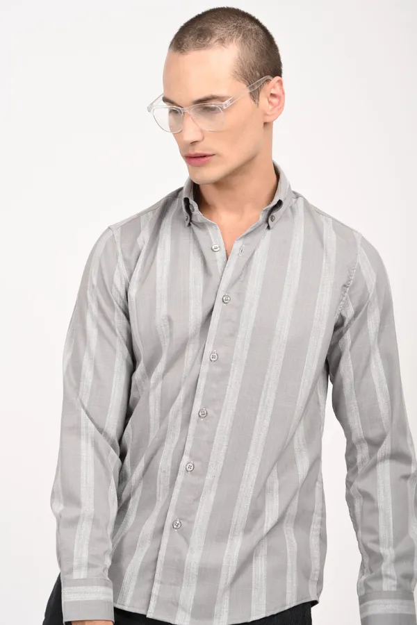Elegant_Pure_Cotton_Regular_Shirts_For_Men