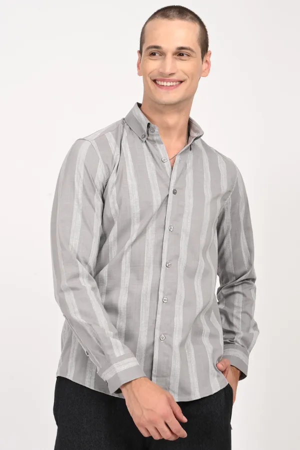 Elegant_Pure_Cotton_Regular_Shirts_For_Men