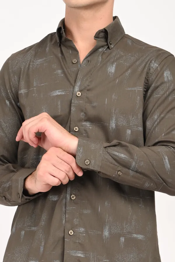Elegant_Pure_Cotton_Regular_Shirts_For_Men