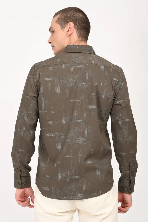 Elegant_Pure_Cotton_Regular_Shirts_For_Men