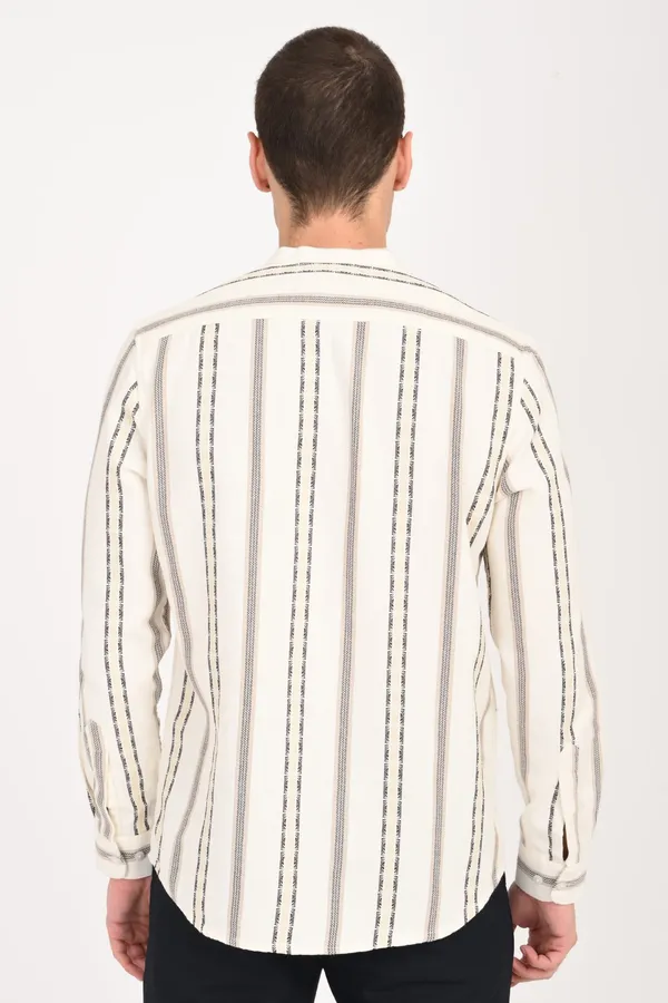 Elegant_Pure_Cotton_Regular_Shirts_For_Men