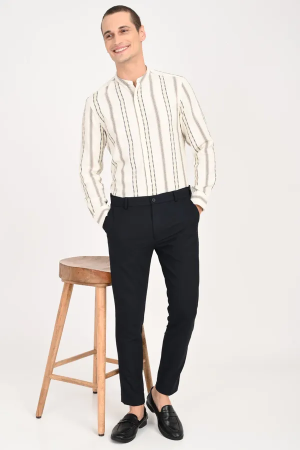 Elegant_Pure_Cotton_Regular_Shirts_For_Men