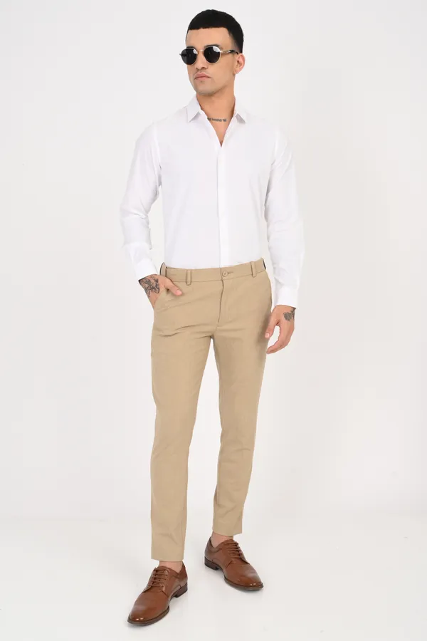 White_Plain_Full_Sleeve_Shirt