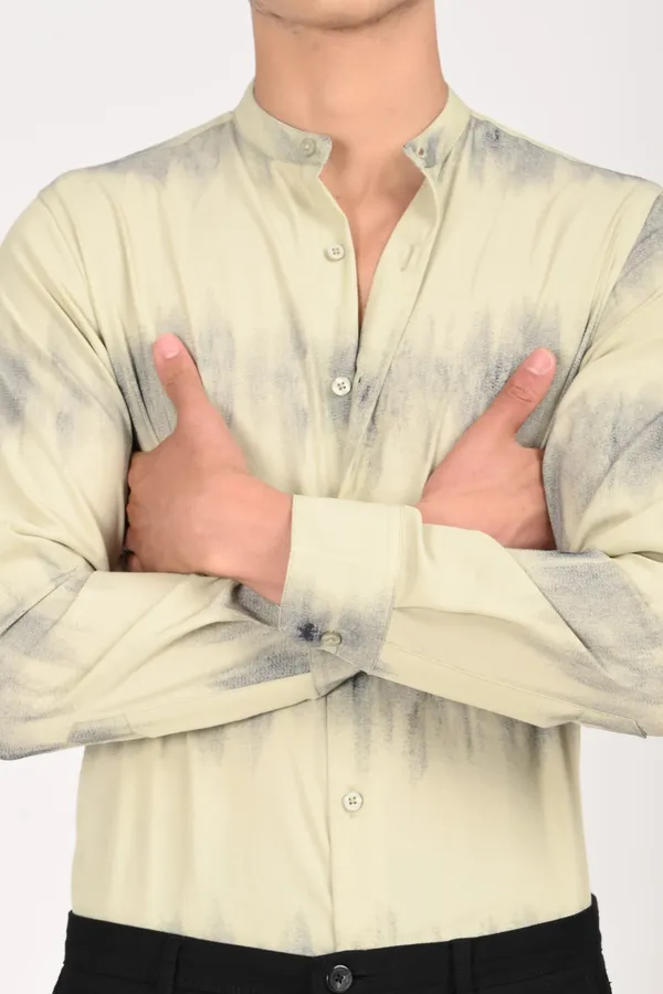 Elegant_Pure_Imported_Print_Regular_Shirts_For_Men