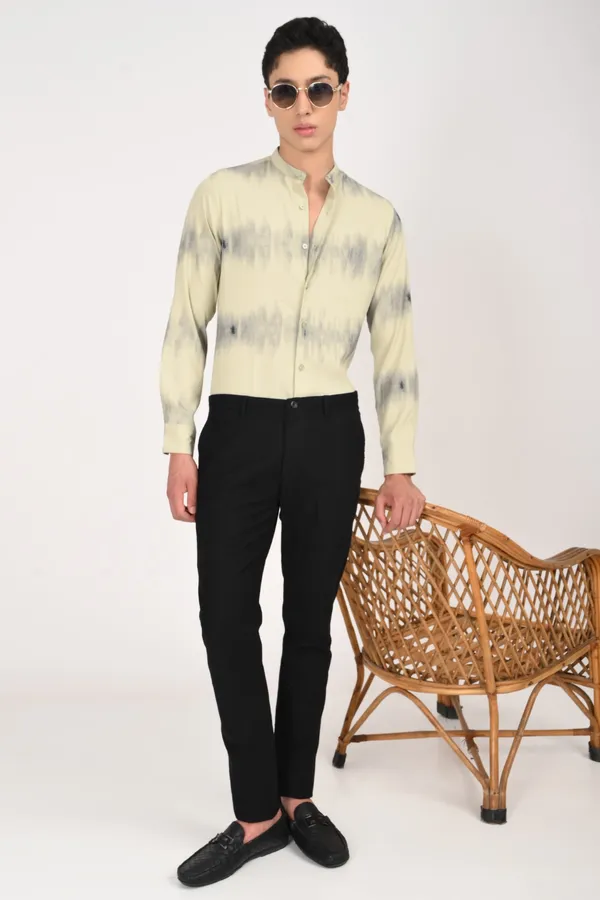 Elegant_Pure_Imported_Print_Regular_Shirts_For_Men