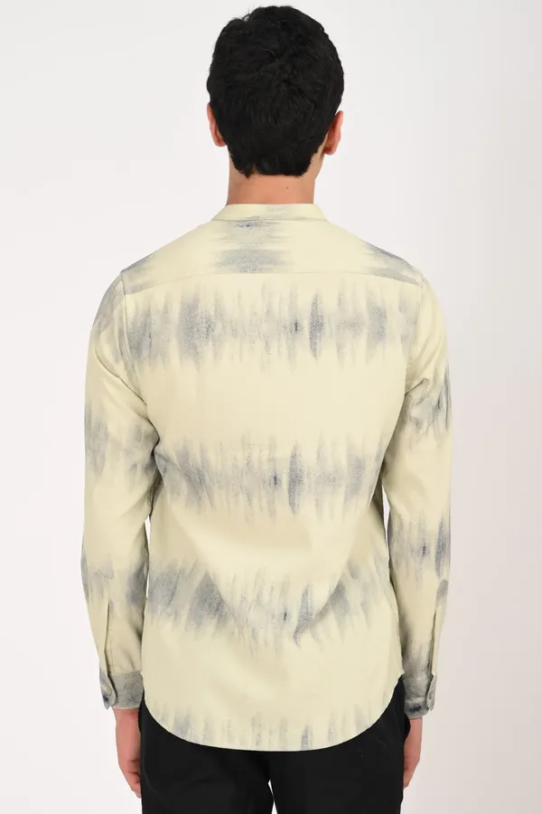 Elegant_Pure_Imported_Print_Regular_Shirts_For_Men