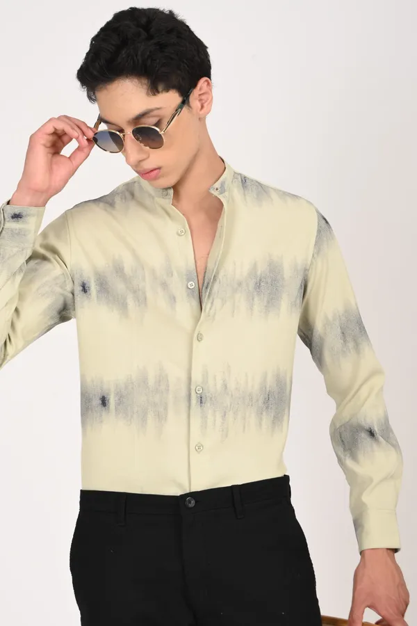 Elegant_Pure_Imported_Print_Regular_Shirts_For_Men