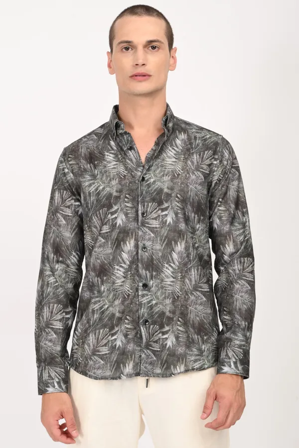Elegant_Pure_Rayon_Regular_Shirts_For_Men