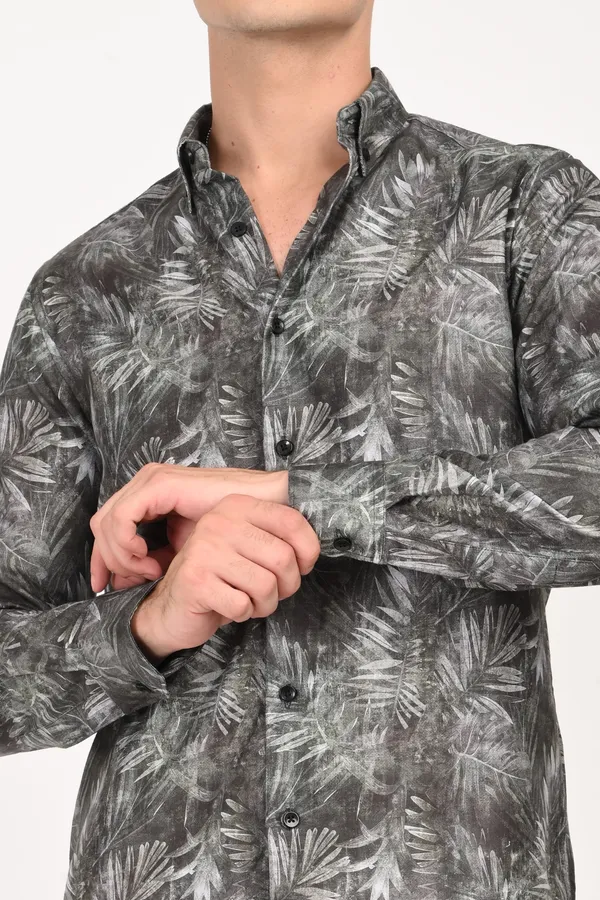 Elegant_Pure_Rayon_Regular_Shirts_For_Men