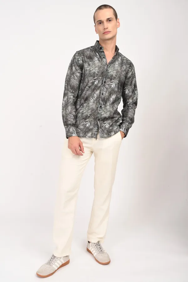 Elegant_Pure_Rayon_Regular_Shirts_For_Men