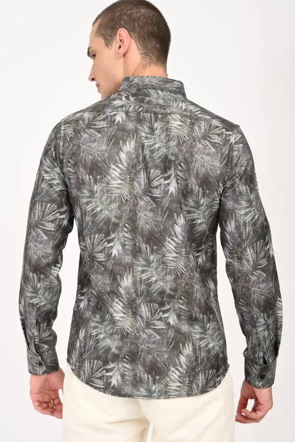 Elegant_Pure_Rayon_Regular_Shirts_For_Men