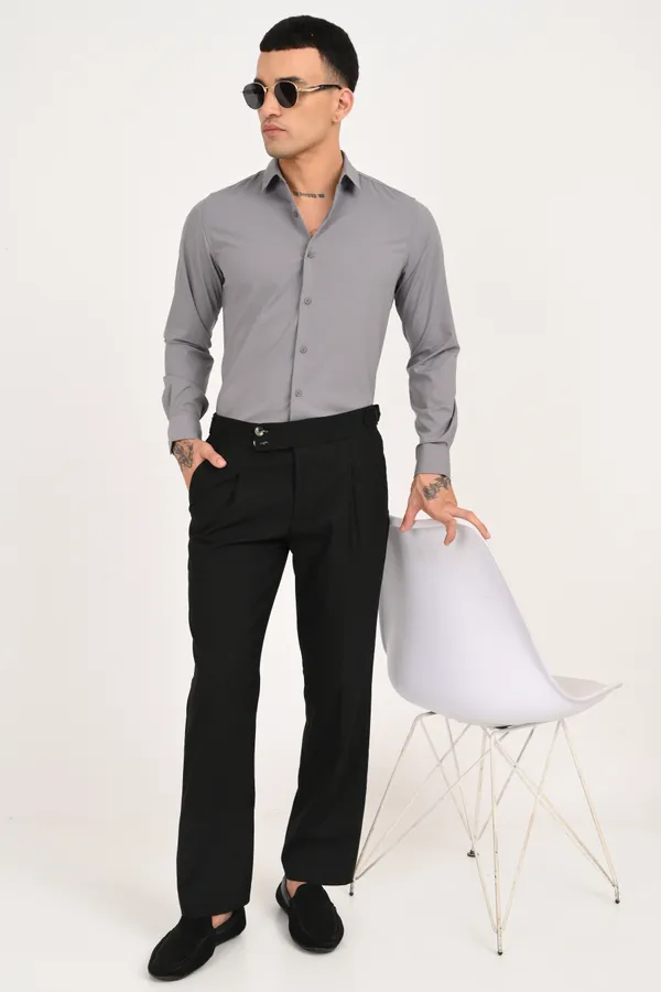 Dusty_Grey_Plain_Full_Sleeve_Shirt