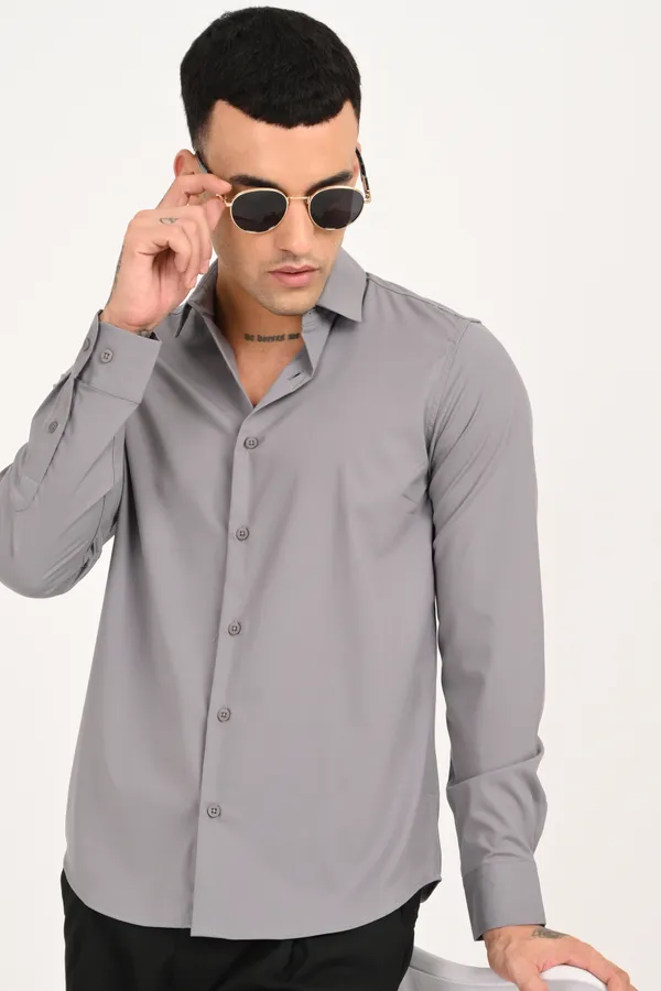 Dusty_Grey_Plain_Full_Sleeve_Shirt