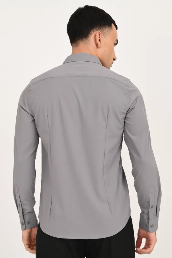 Dusty_Grey_Plain_Full_Sleeve_Shirt