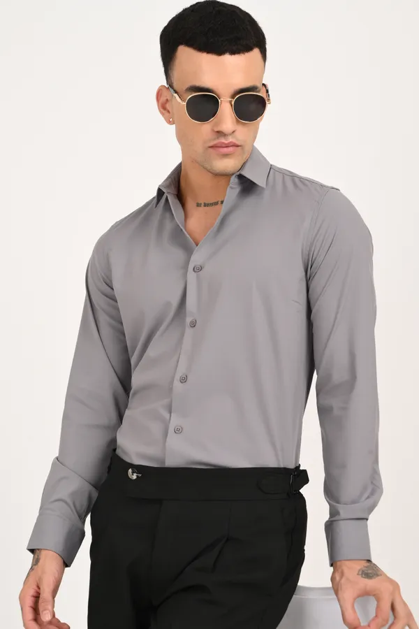 Dusty_Grey_Plain_Full_Sleeve_Shirt