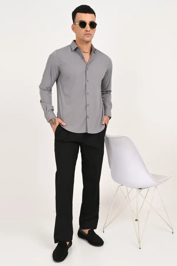 Dusty_Grey_Plain_Full_Sleeve_Shirt