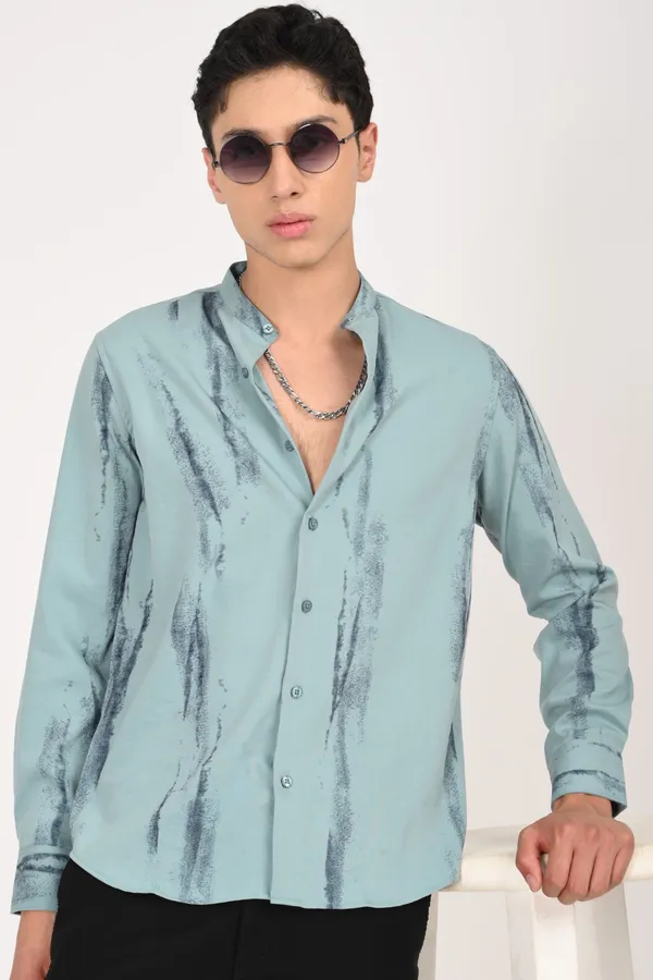 Elegant_Pure_Imported_Print_Regular_Shirts_For_Men
