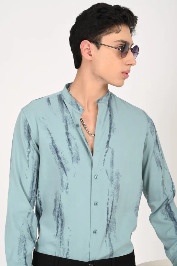 Elegant_Pure_Imported_Print_Regular_Shirts_For_Men