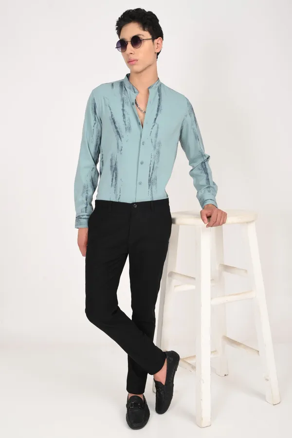 Elegant_Pure_Imported_Print_Regular_Shirts_For_Men