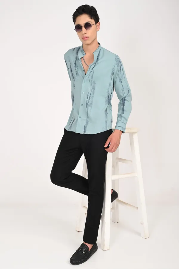 Elegant_Pure_Imported_Print_Regular_Shirts_For_Men