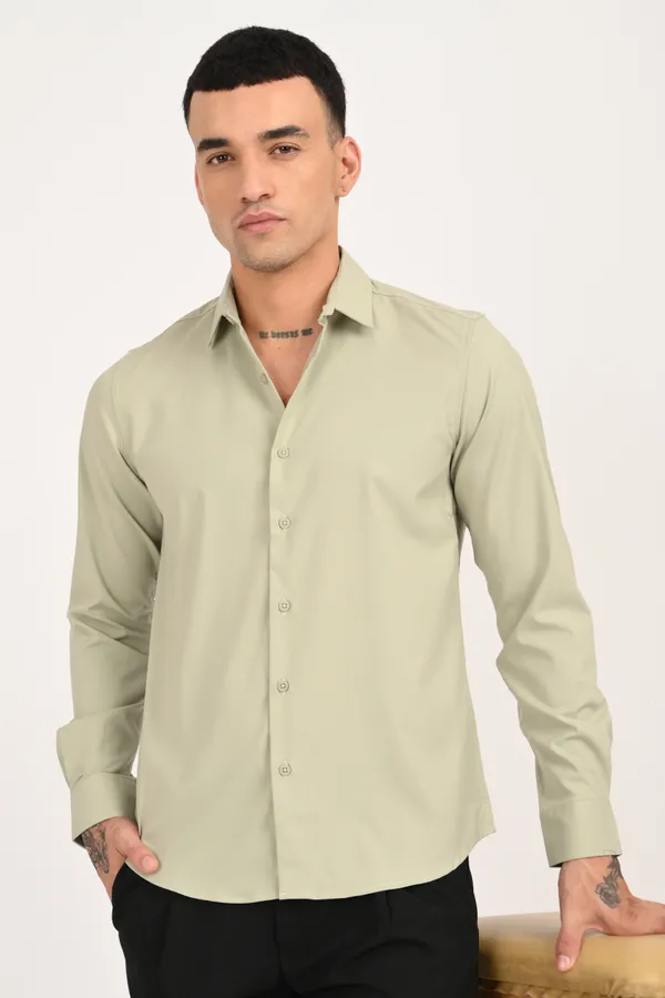 Pastel_Grey_Plain_Full_Sleeve_Shirt