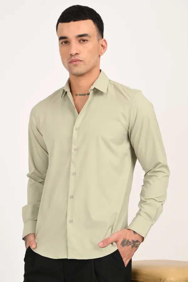 Pastel_Grey_Plain_Full_Sleeve_Shirt