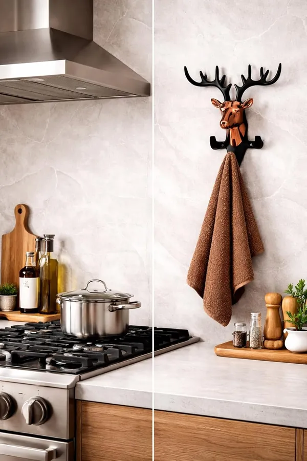 Rose_Gold_Wall_Key_Holder_&_Hanger_For_Home_Decor_Premium_Wall_Mount_Hanger_Hook_For_Clothes_Keychain_Bag_Belt_Hat_Holder_Stand