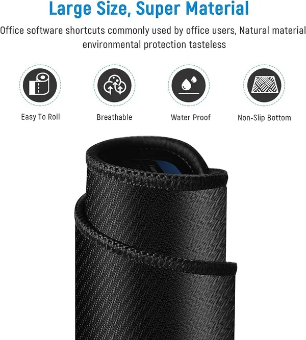 Black_Gaming_Mouse_Pad_Desk_Mat_Large_Size_Anti_Slip_Keyboard_Pad_For_Office_&_Computer