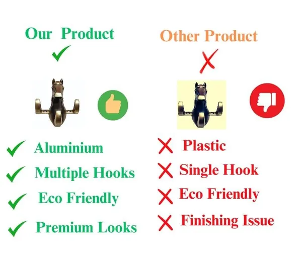 Multicolour_Metal_Key_Holder_&_Hanger_For_Home_Decor_Premium_Wall_Mount_Hanger_Hook_For_Clothes_Keychain_Bag_Belt_Hat_Holder_Stand