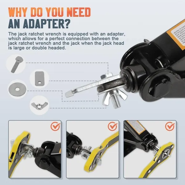Yellow_Heavy_Duty_Universal_Car_Jack_Ratchet_Wrench_360_Degree_Forward_And_Reverse_Knob_With_Labor_Saving_Design_Scissor_Jack_Lift_Speed_Handle_Jack_Lug_Handle_Tool_For_Tire_And_Wheel_Maintenance
