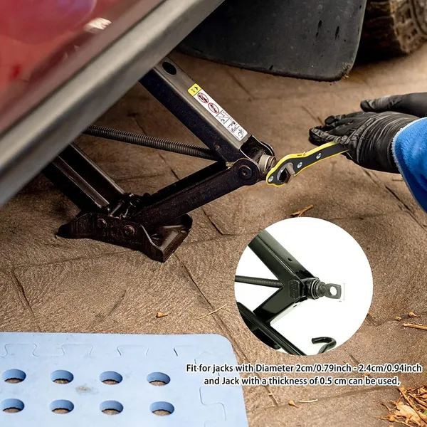 Yellow_Heavy_Duty_Universal_Car_Jack_Ratchet_Wrench_360_Degree_Forward_And_Reverse_Knob_With_Labor_Saving_Design_Scissor_Jack_Lift_Speed_Handle_Jack_Lug_Handle_Tool_For_Tire_And_Wheel_Maintenance