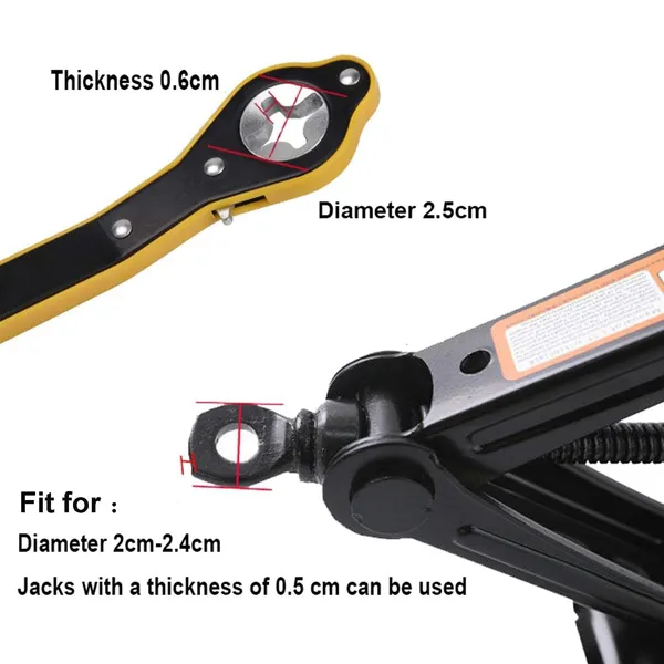 Yellow_Heavy_Duty_Universal_Car_Jack_Ratchet_Wrench_360_Degree_Forward_And_Reverse_Knob_With_Labor_Saving_Design_Scissor_Jack_Lift_Speed_Handle_Jack_Lug_Handle_Tool_For_Tire_And_Wheel_Maintenance