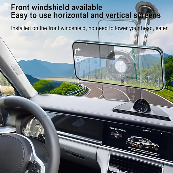 Grey_Universal_Car_Dashboard_Mobile_Holder/Mobile_Stand_/_360_Rotating_Compatible_With_All_Smartphones