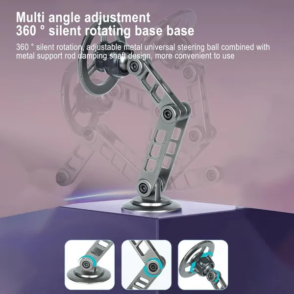 Grey_Universal_Car_Dashboard_Mobile_Holder/Mobile_Stand_/_360_Rotating_Compatible_With_All_Smartphones