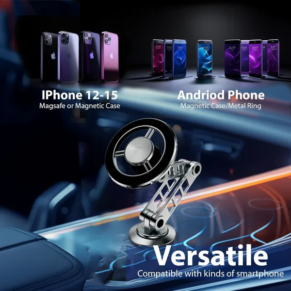 Grey_Universal_Car_Dashboard_Mobile_Holder/Mobile_Stand_/_360_Rotating_Compatible_With_All_Smartphones