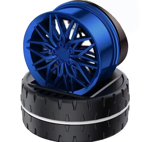 Blue_Solar_Rotating_Car_Dashboard_Air_Freshener/Perfume_Diffuser_&_Humidifier_Metal_Body_&_Alloy_Wheel_Design_Regular