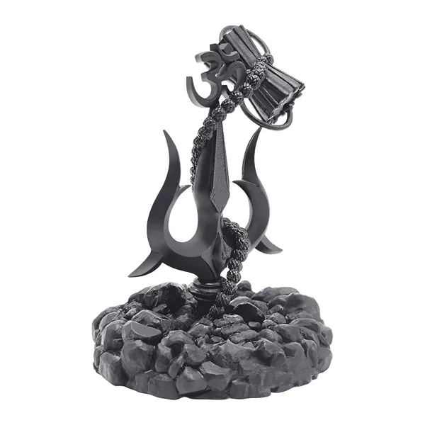 Black_Adiyogi_Shiva_Trishul_With_Damru_Bholenath_Car_Dashboard_Idol_Office_Desk_&_Home_Decor_Showpiece